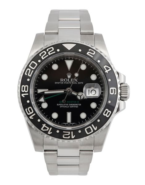 Rolex GMT Master II 116710 LN